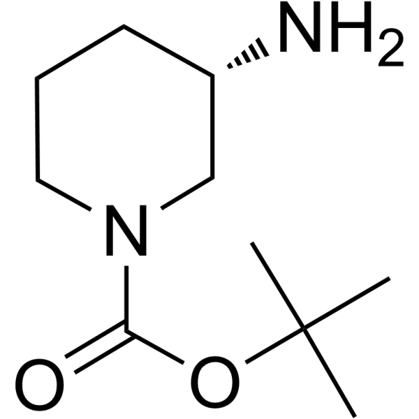 (S)-1-Boc-3-aminopiperidine ((S)-(+)-3-Amino-1-boc-piperidine) 625471-18-3